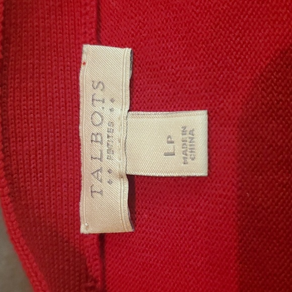 Talbot's Cardigan - Picture 2 of 3